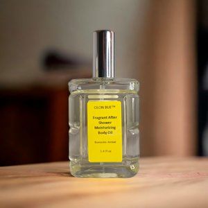 Romantic Amber - Fragrant After Shower Body Oil Hydrating